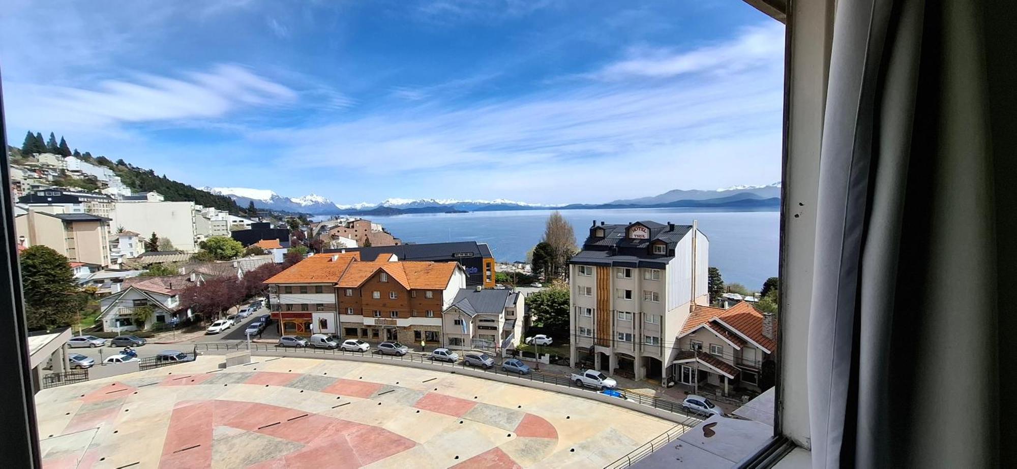 El Encanto Del Lago Сан Карлос де Барилоче Стая снимка