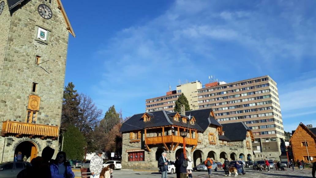 El Encanto Del Lago Сан Карлос де Барилоче Екстериор снимка