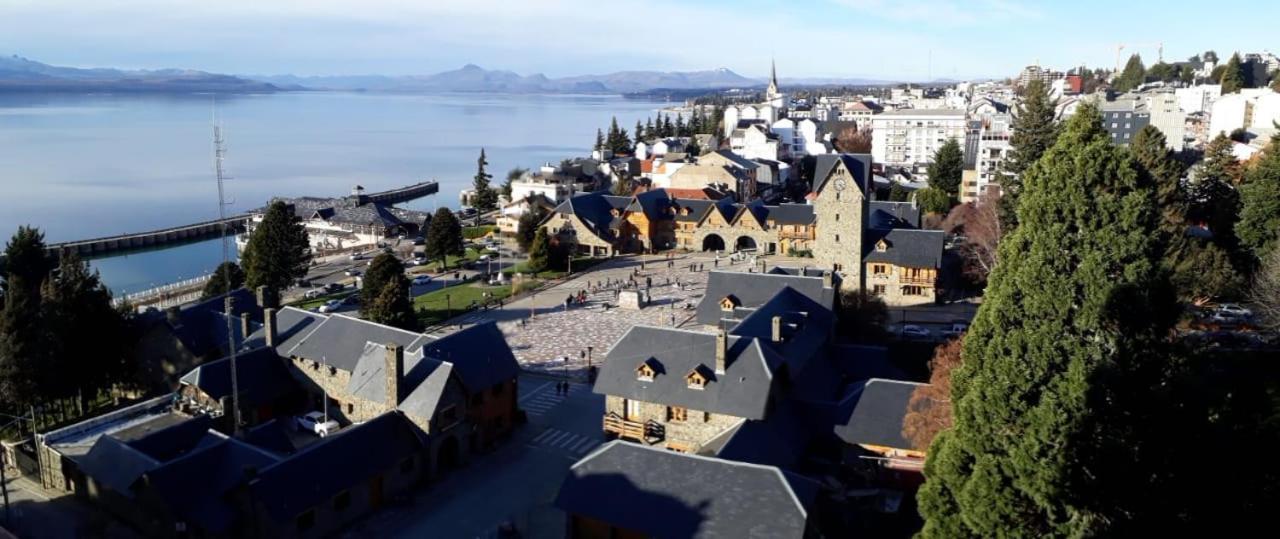 El Encanto Del Lago Сан Карлос де Барилоче Екстериор снимка